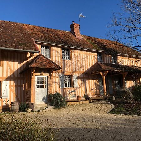 La Coraline Apartment Laubressel Exterior foto